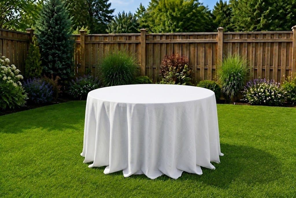 Linen for 48" Round