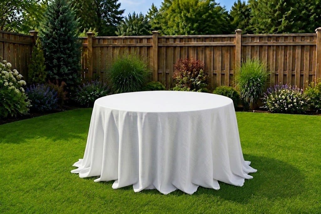 Linen for 60" Round