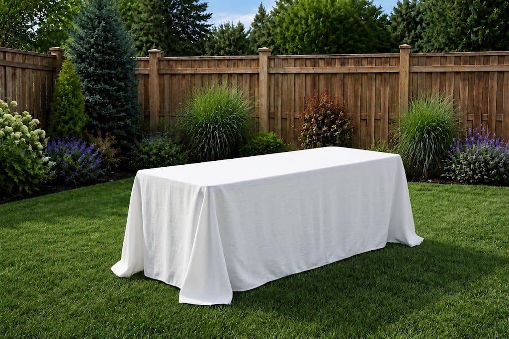 Linen for 6 ft Rectangular