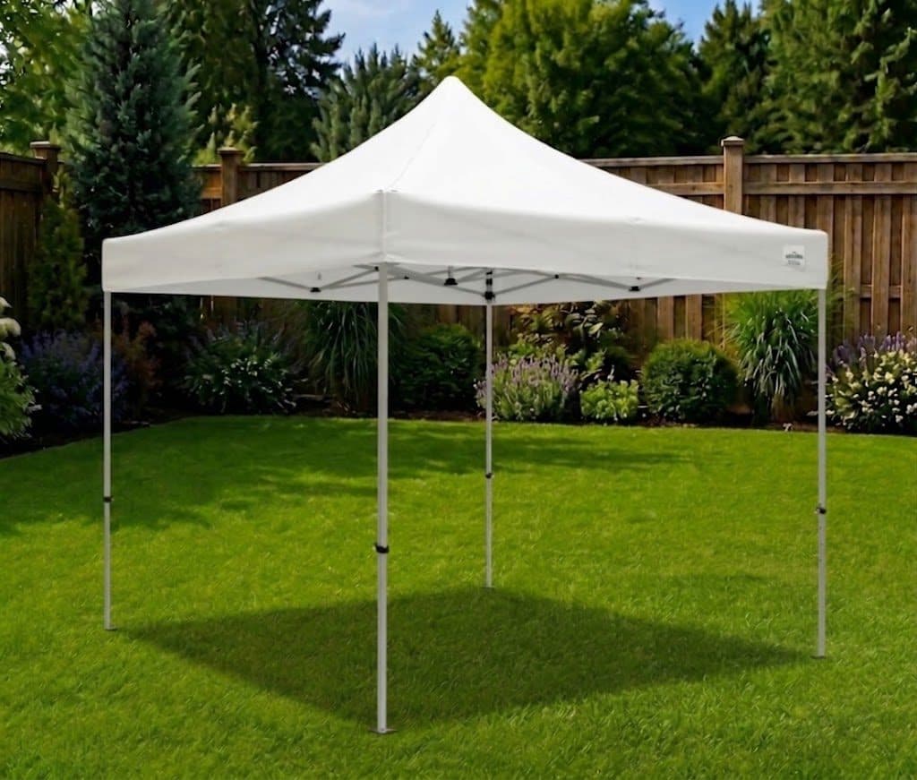 10 x 10 Pop-Up Canopy