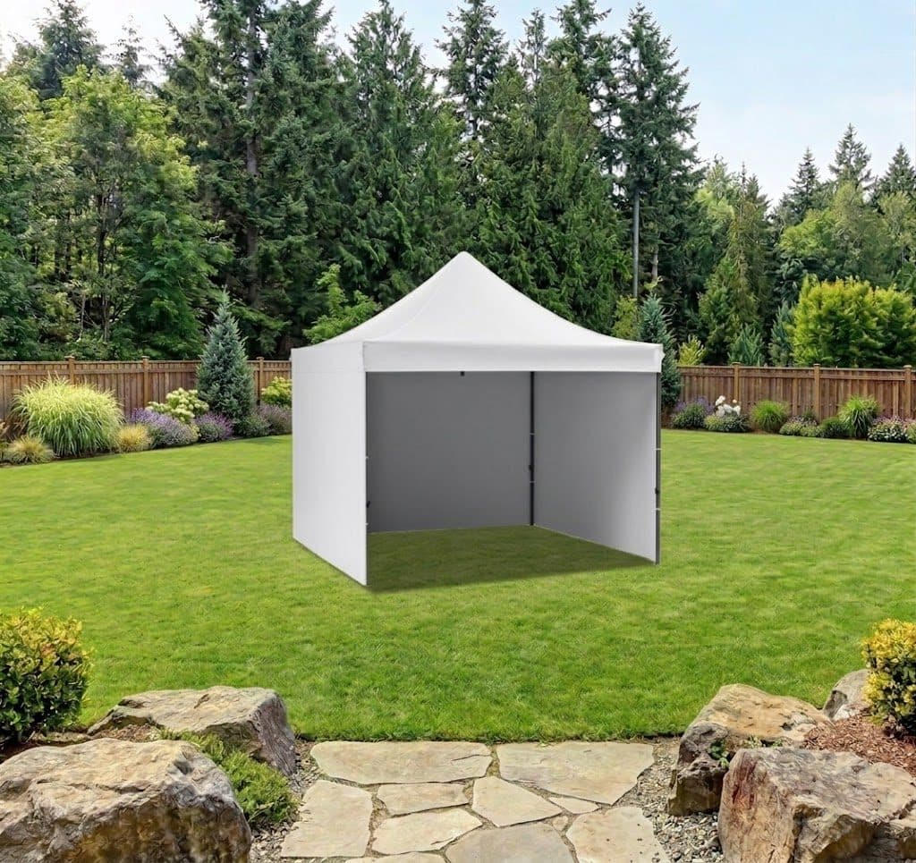 10 x 10 Sidewall Set (4 walls)