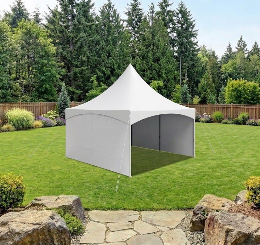 20 x 20 Sidewall Set (4 walls)