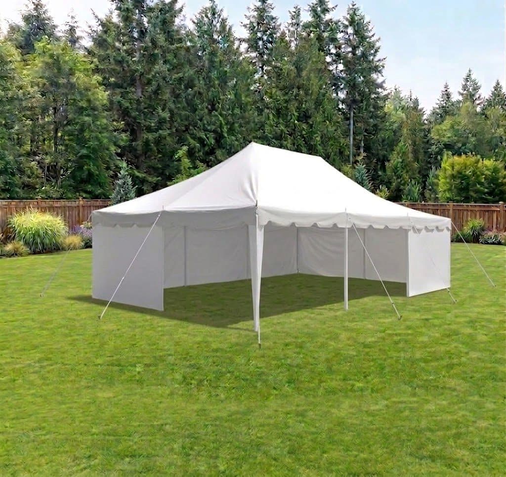 20 x 30 Sidewall Set (4 walls)