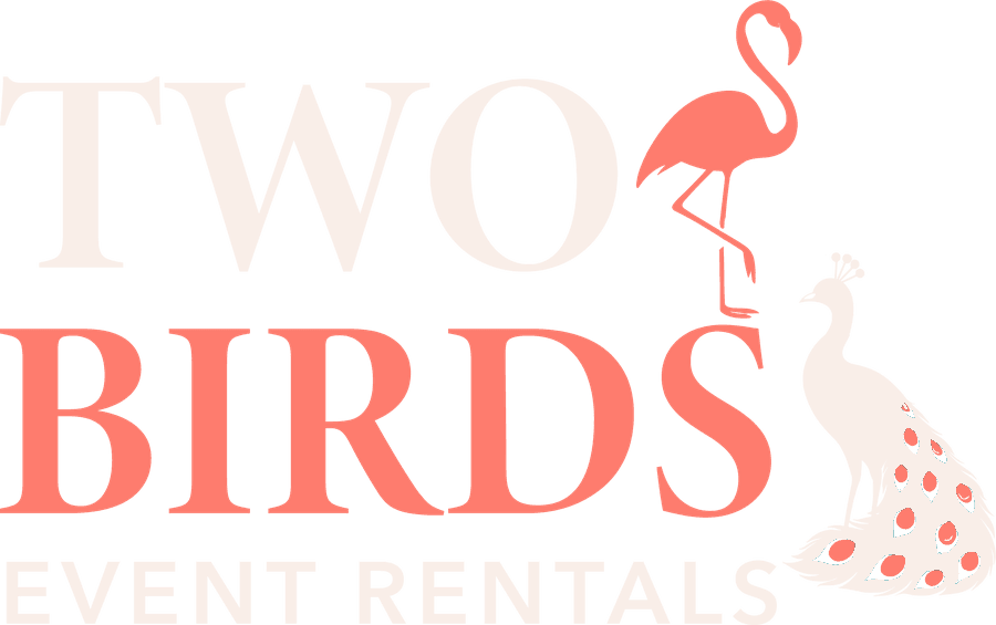 Two Birds Event Rentals
